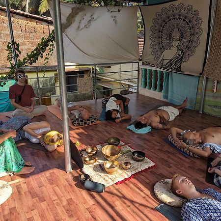 Dreamcatcher House & Hostel At Arambol Beach المظهر الخارجي الصورة
