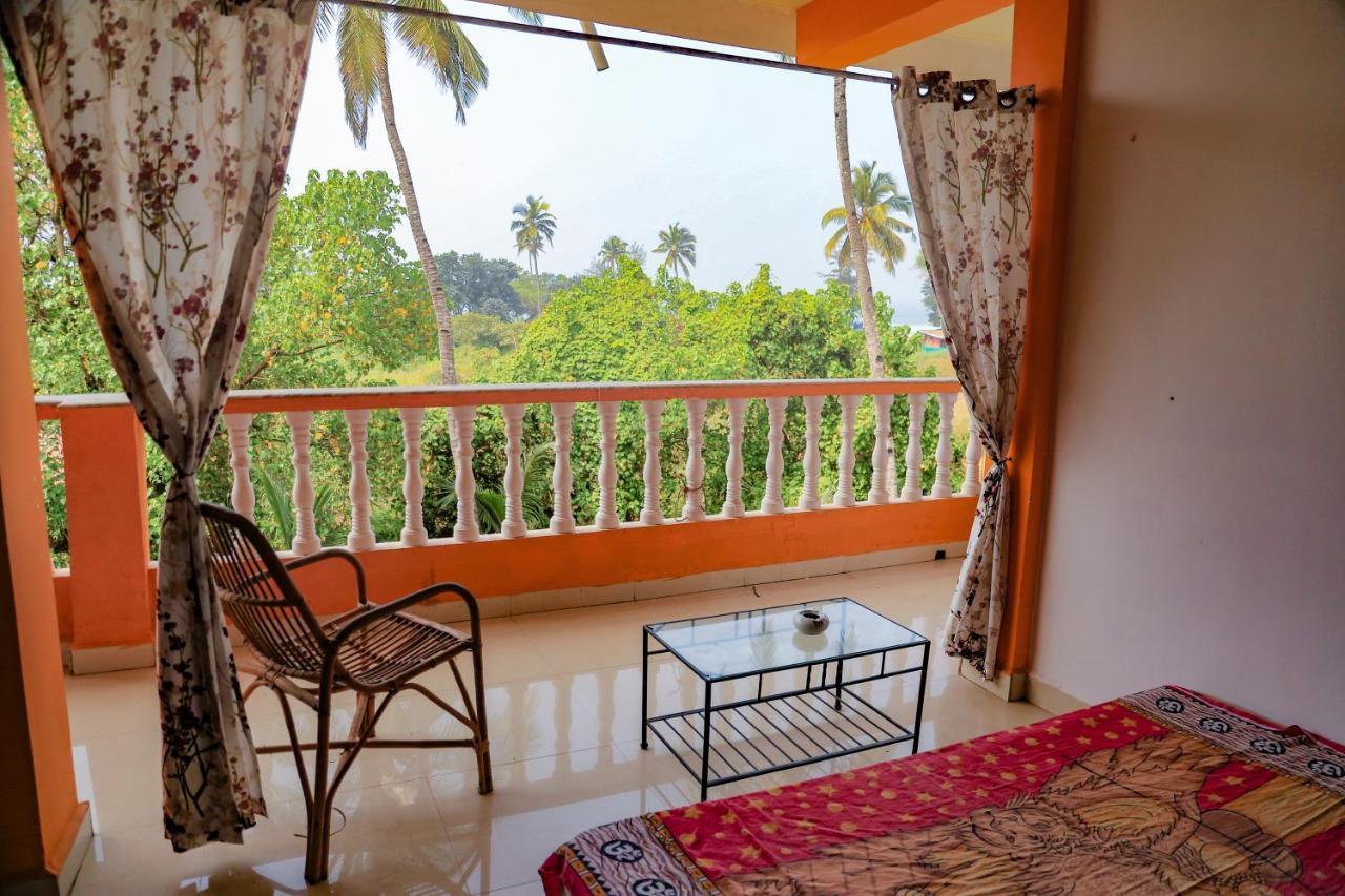 Dreamcatcher House & Hostel At Arambol Beach المظهر الخارجي الصورة