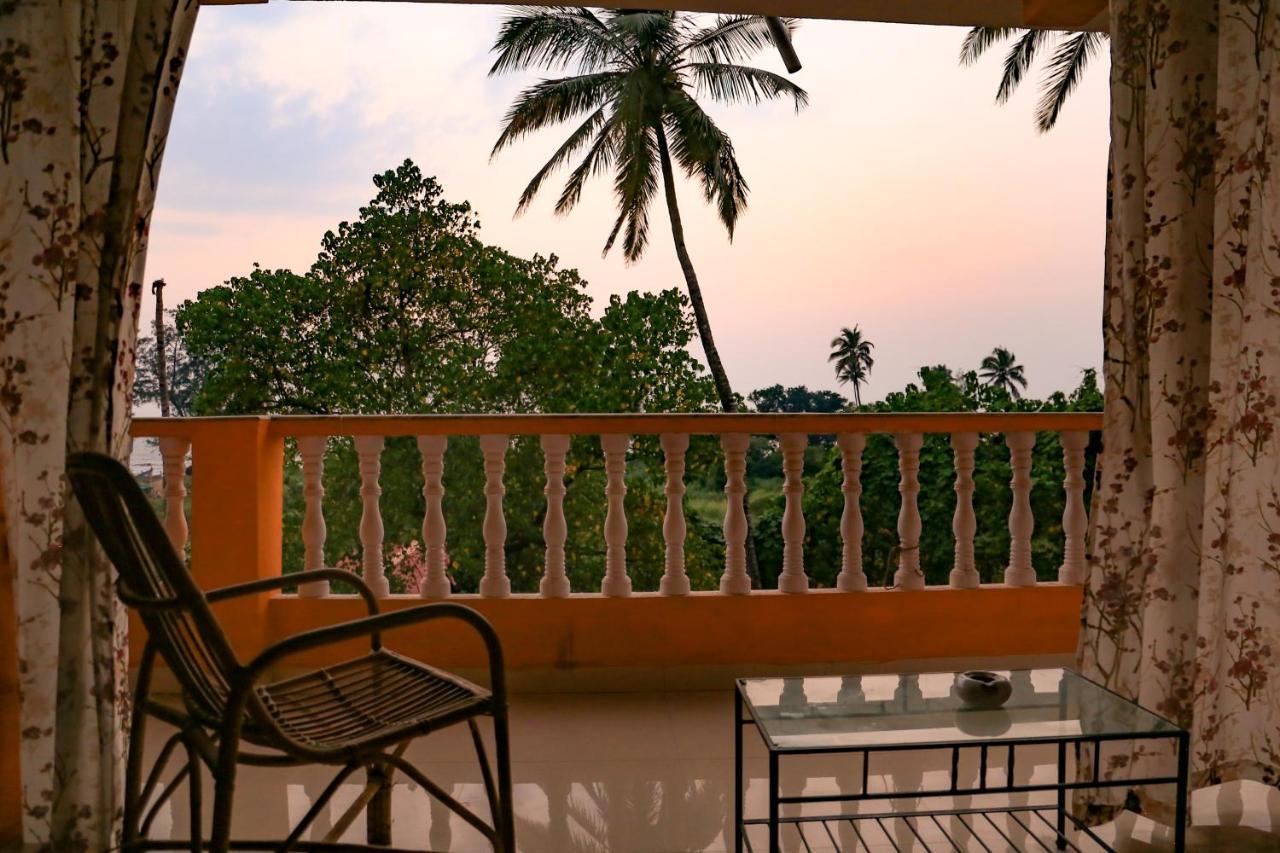 Dreamcatcher House & Hostel At Arambol Beach المظهر الخارجي الصورة