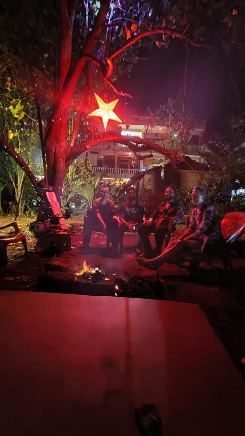 Dreamcatcher House & Hostel At Arambol Beach المظهر الخارجي الصورة