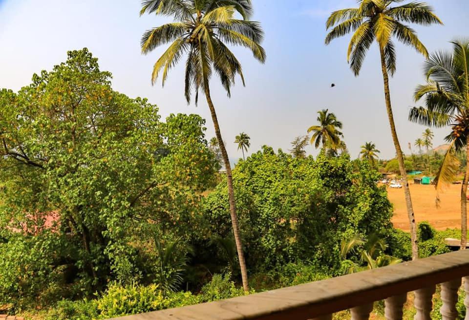 Dreamcatcher House & Hostel At Arambol Beach المظهر الخارجي الصورة