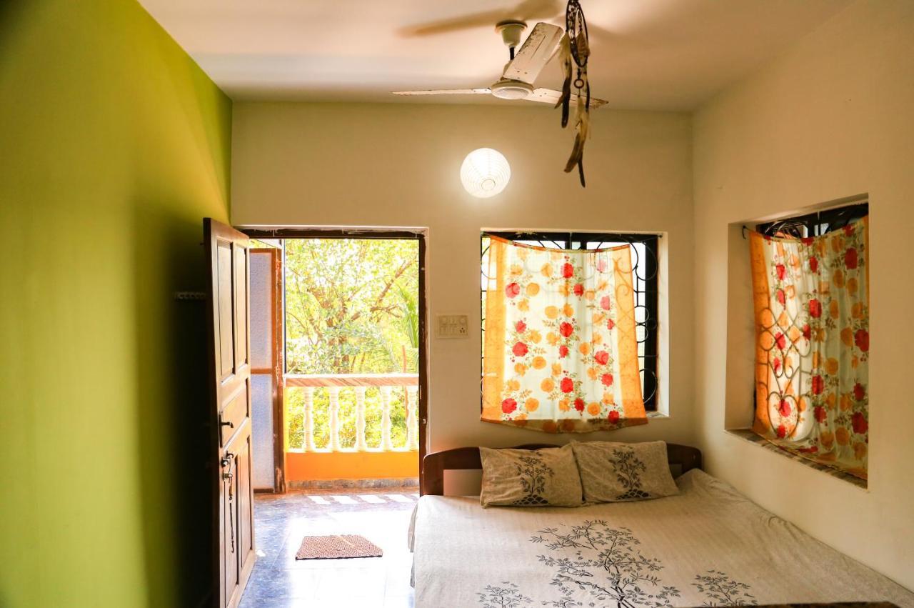 Dreamcatcher House & Hostel At Arambol Beach الغرفة الصورة
