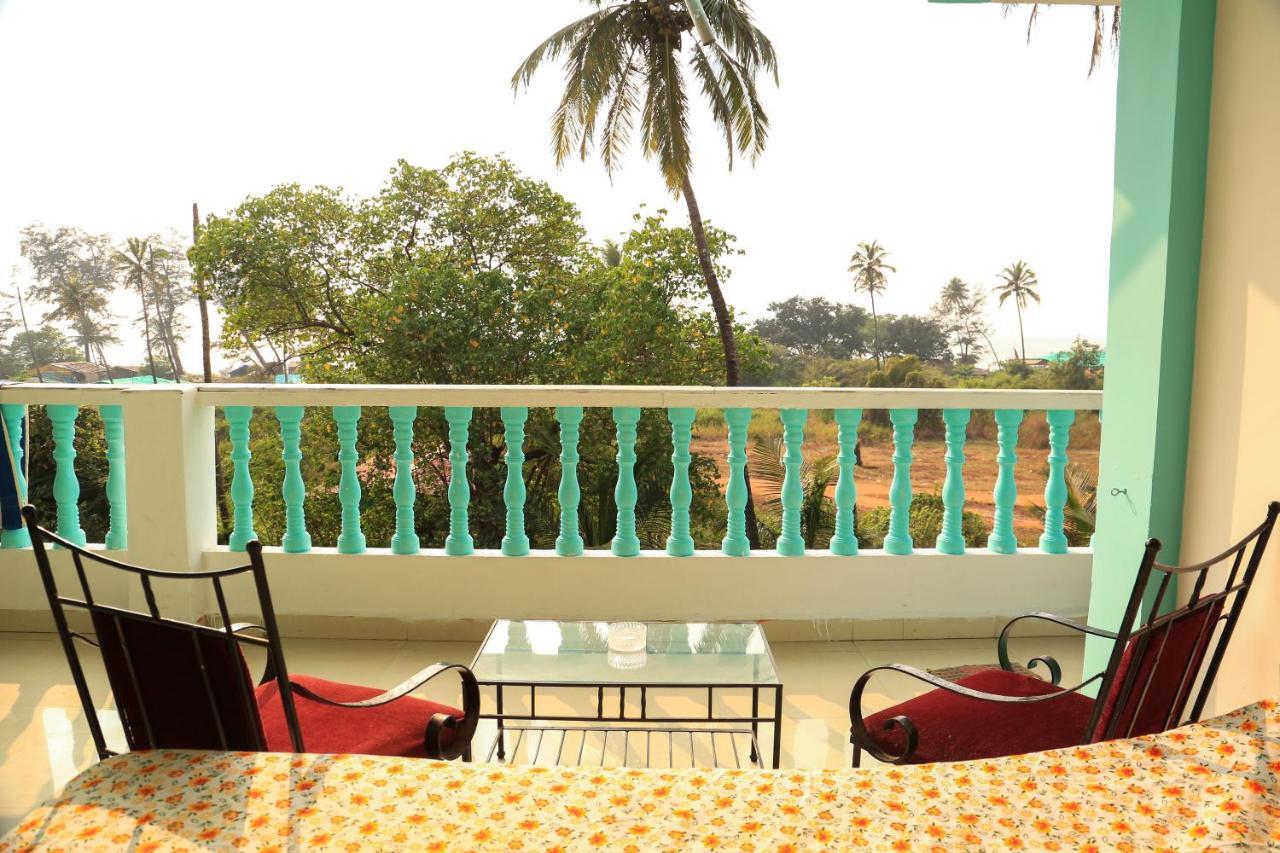 Dreamcatcher House & Hostel At Arambol Beach الغرفة الصورة