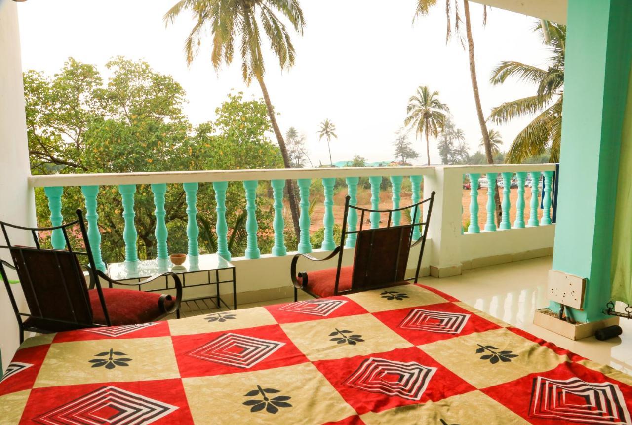 Dreamcatcher House & Hostel At Arambol Beach الغرفة الصورة