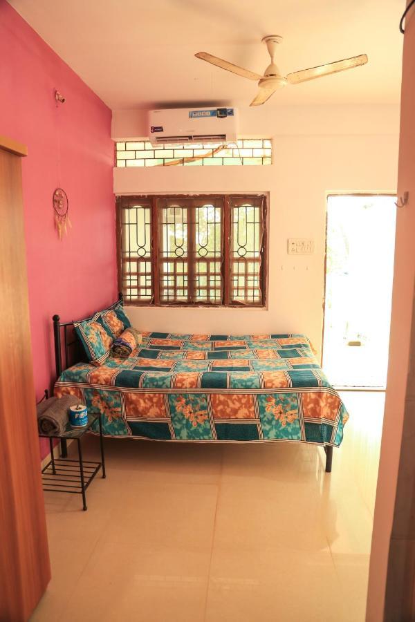 Dreamcatcher House & Hostel At Arambol Beach الغرفة الصورة