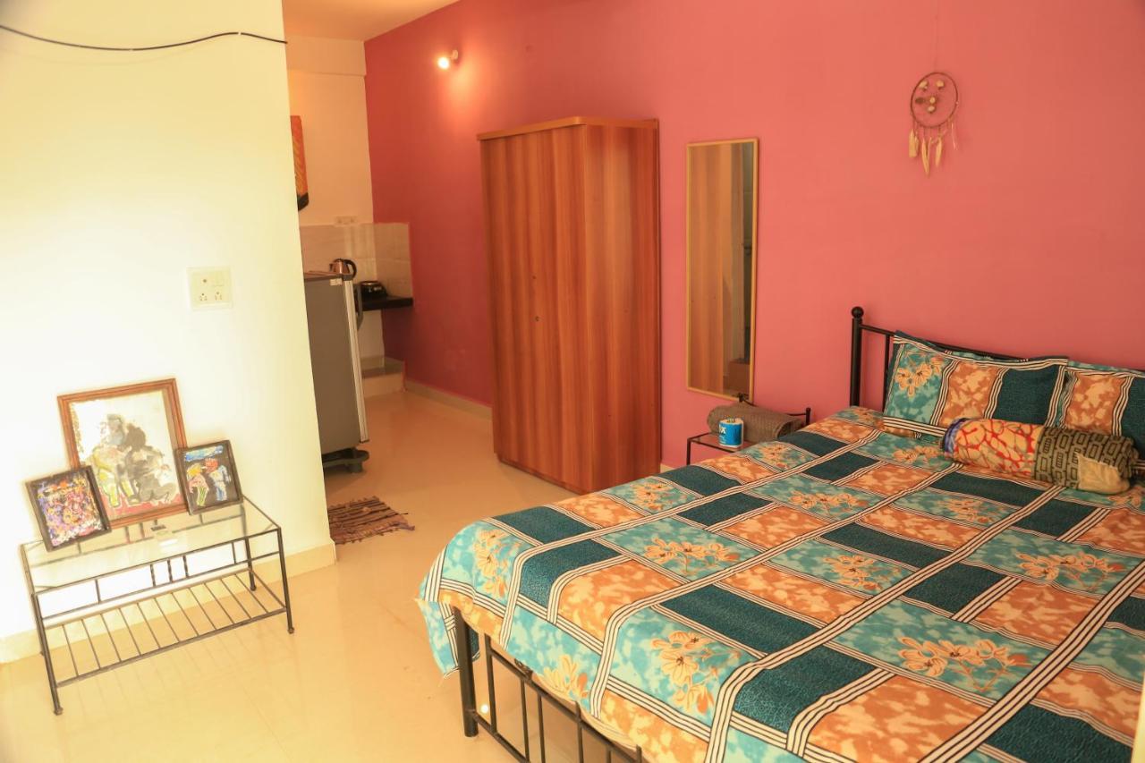 Dreamcatcher House & Hostel At Arambol Beach الغرفة الصورة