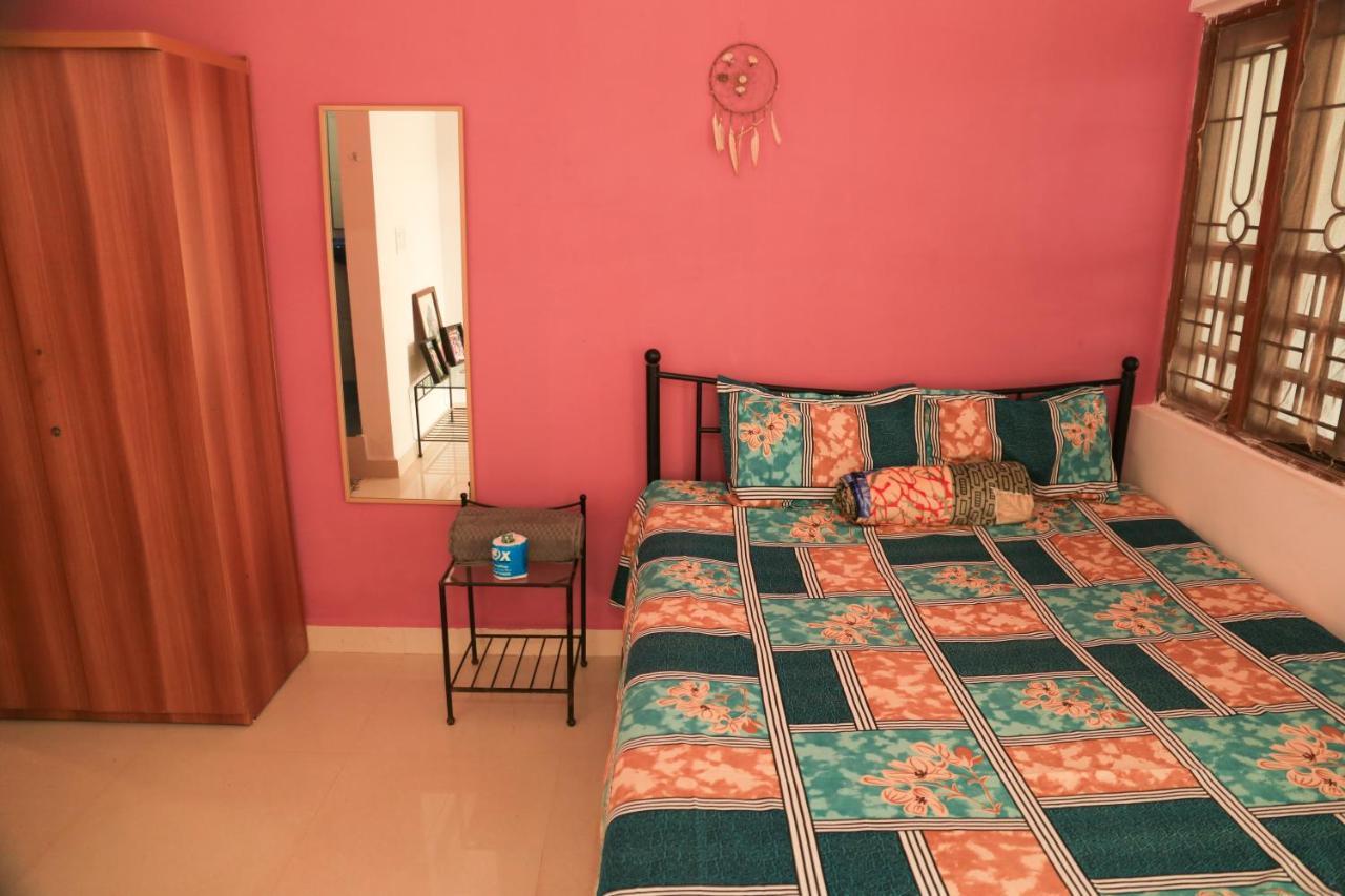 Dreamcatcher House & Hostel At Arambol Beach الغرفة الصورة