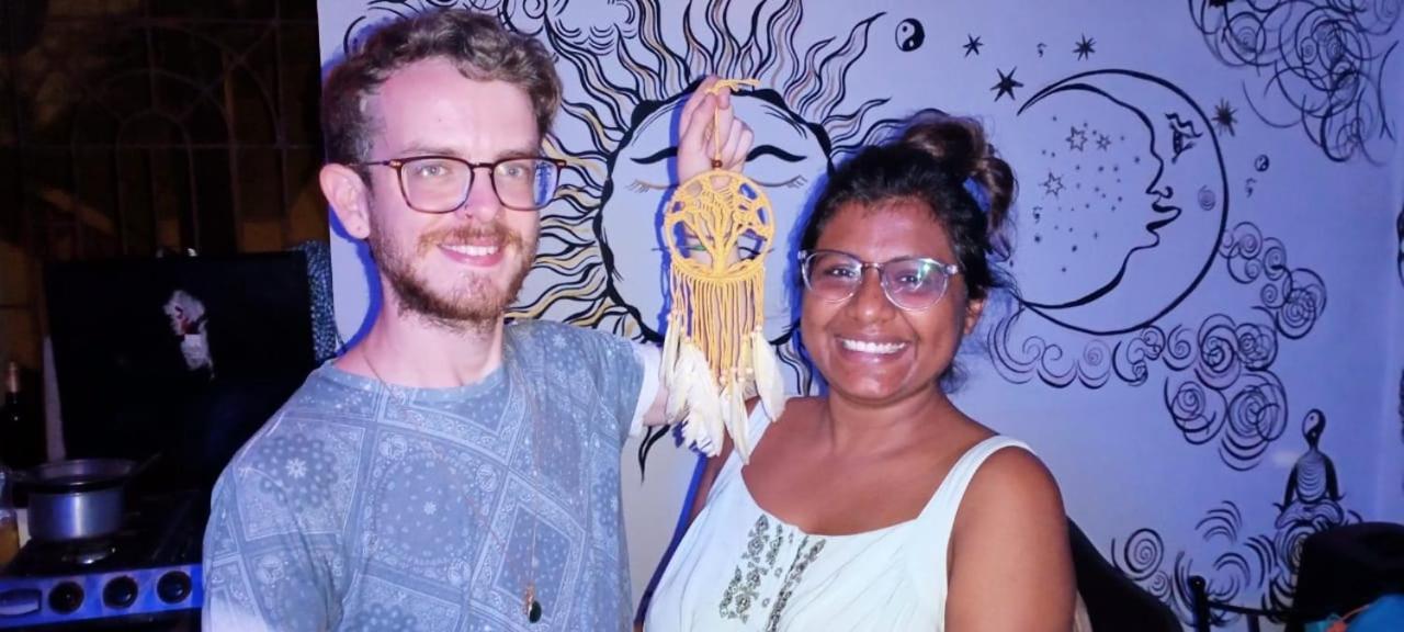 Dreamcatcher House & Hostel At Arambol Beach المظهر الخارجي الصورة