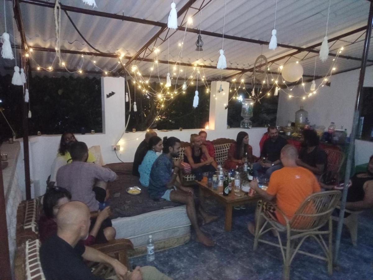 Dreamcatcher House & Hostel At Arambol Beach المظهر الخارجي الصورة