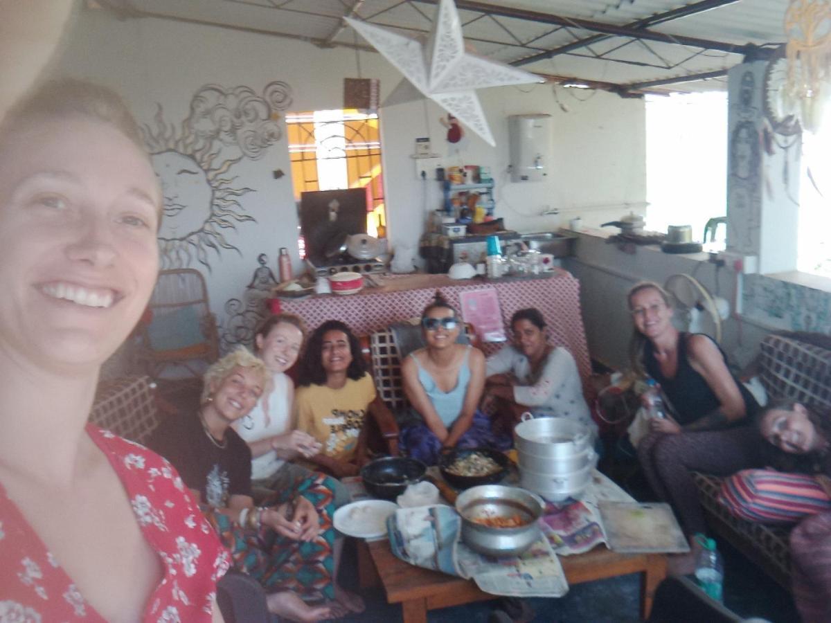 Dreamcatcher House & Hostel At Arambol Beach المظهر الخارجي الصورة