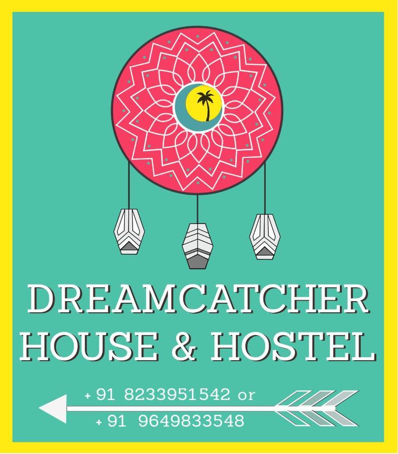 Dreamcatcher House & Hostel At Arambol Beach المظهر الخارجي الصورة