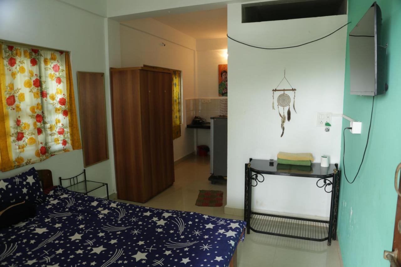 Dreamcatcher House & Hostel At Arambol Beach المظهر الخارجي الصورة