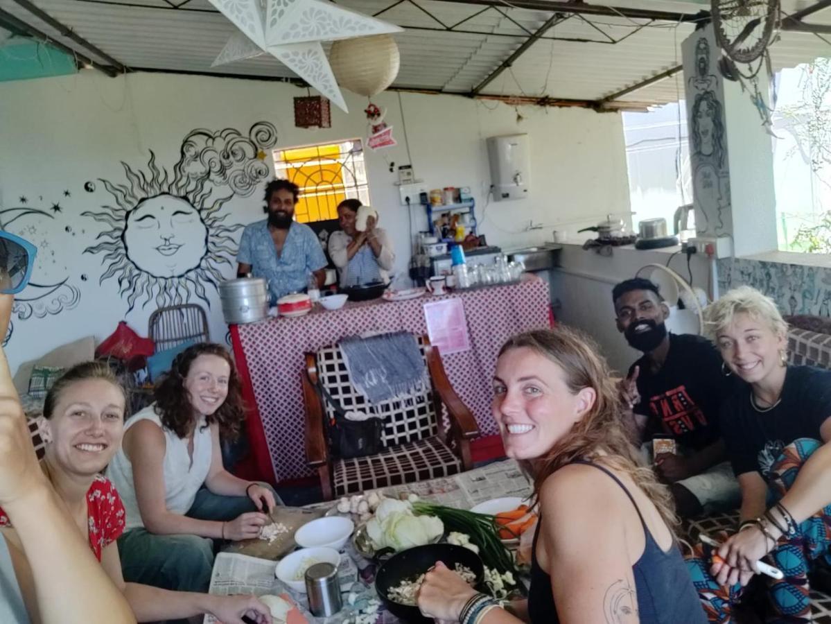 Dreamcatcher House & Hostel At Arambol Beach المظهر الخارجي الصورة