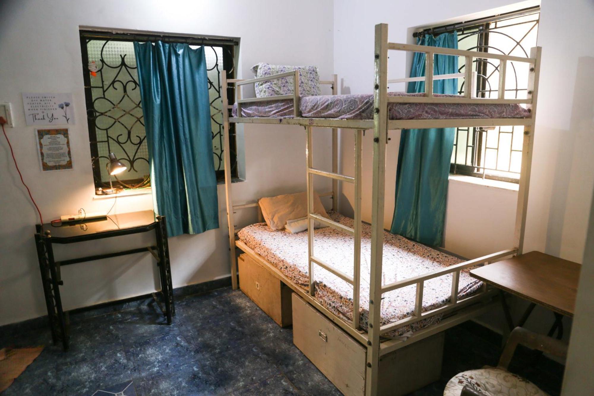 Dreamcatcher House & Hostel At Arambol Beach الغرفة الصورة