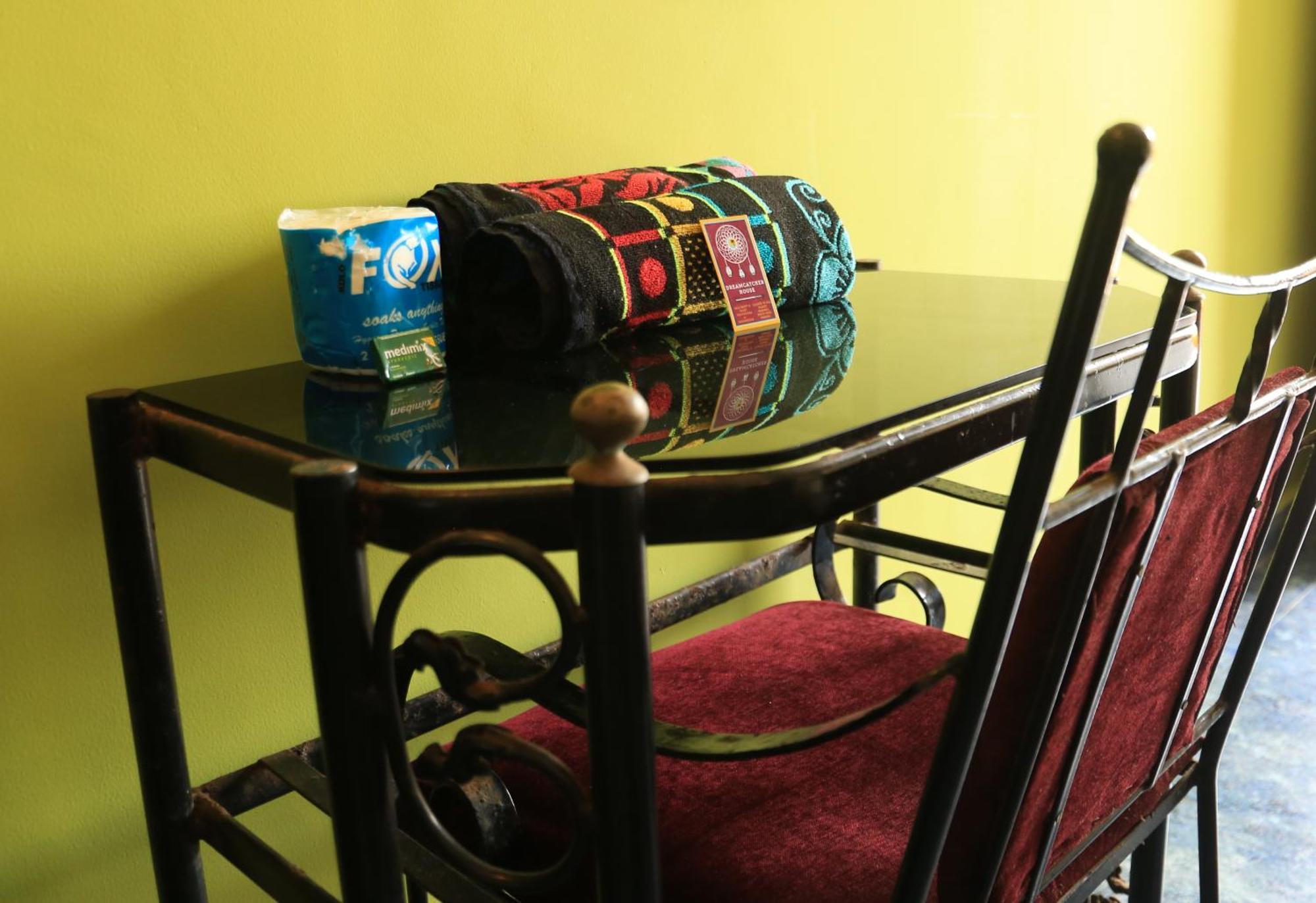 Dreamcatcher House & Hostel At Arambol Beach الغرفة الصورة
