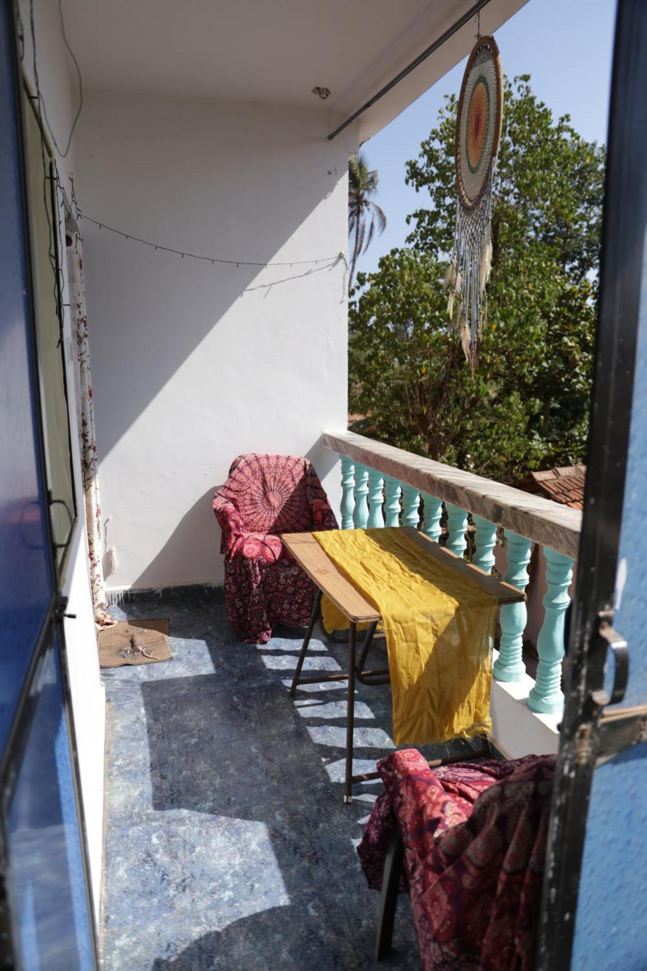 Dreamcatcher House & Hostel At Arambol Beach الغرفة الصورة
