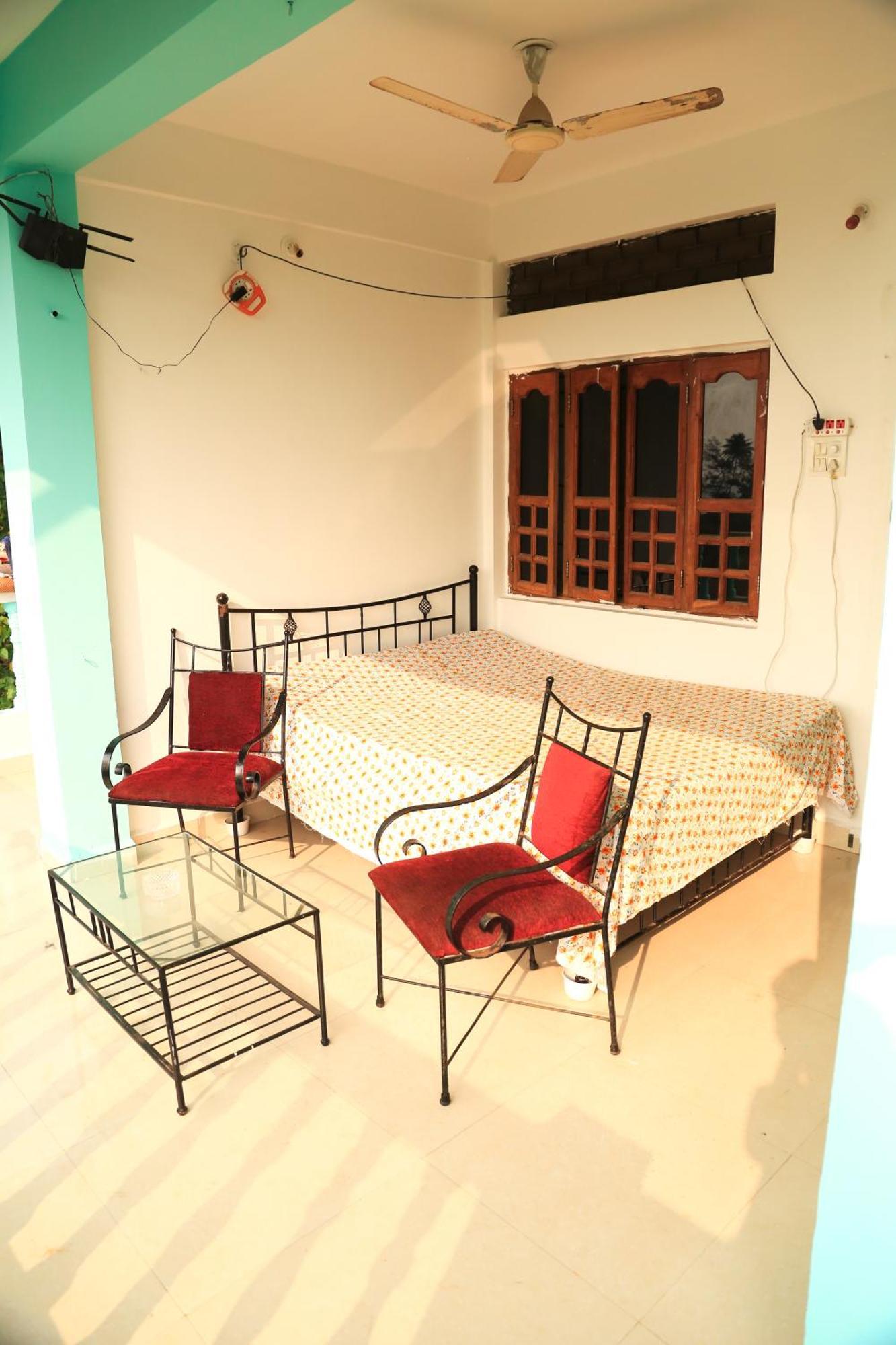 Dreamcatcher House & Hostel At Arambol Beach الغرفة الصورة