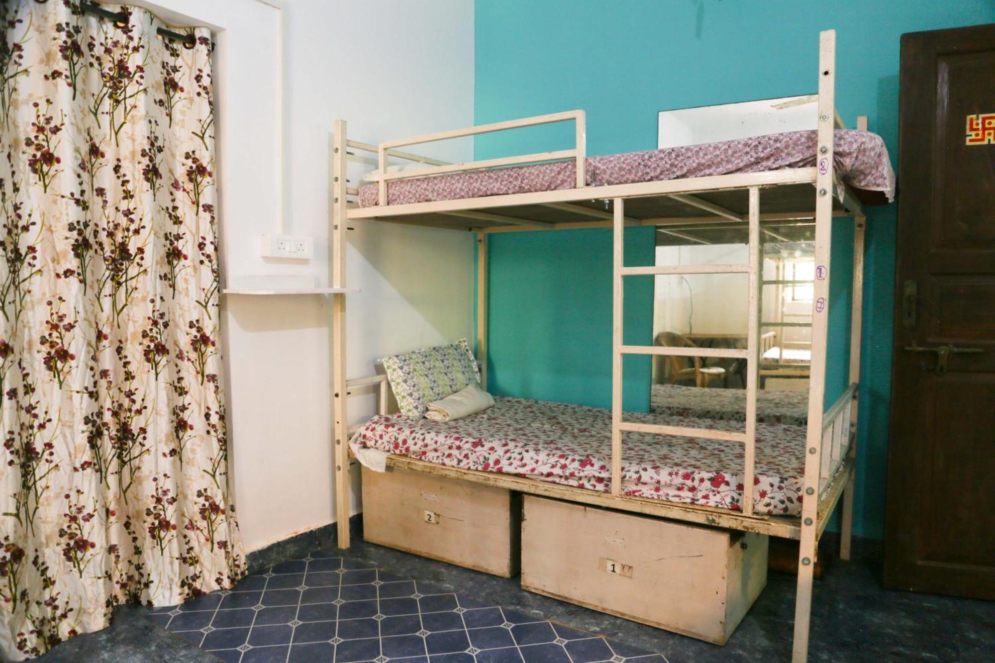 Dreamcatcher House & Hostel At Arambol Beach الغرفة الصورة