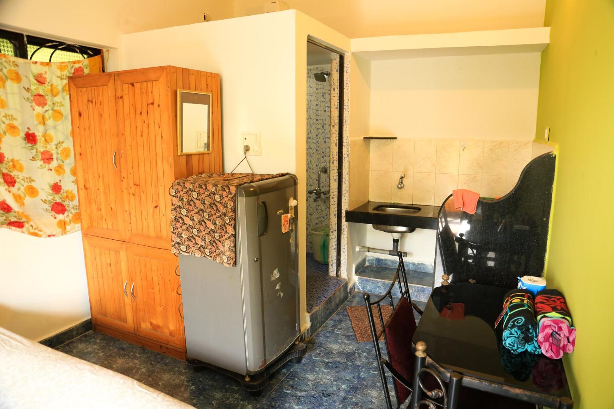 Dreamcatcher House & Hostel At Arambol Beach الغرفة الصورة