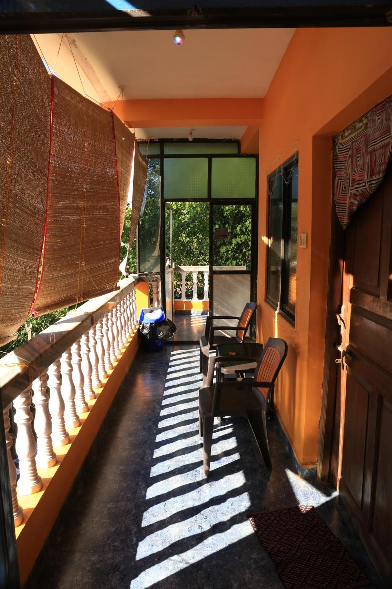 Dreamcatcher House & Hostel At Arambol Beach الغرفة الصورة