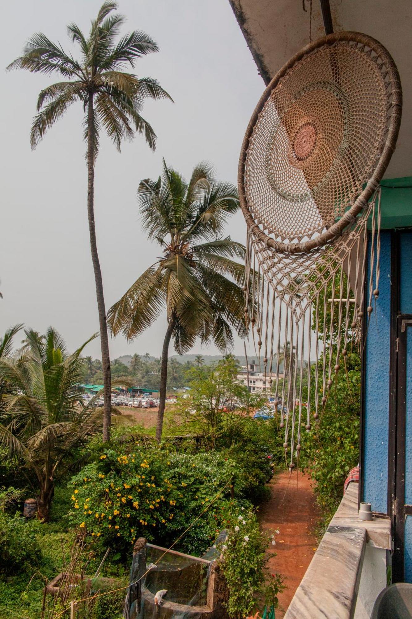 Dreamcatcher House & Hostel At Arambol Beach المظهر الخارجي الصورة