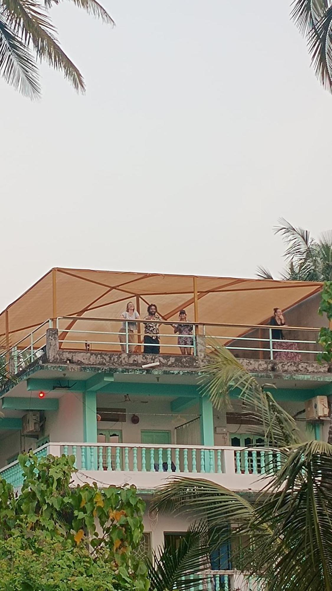 Dreamcatcher House & Hostel At Arambol Beach المظهر الخارجي الصورة